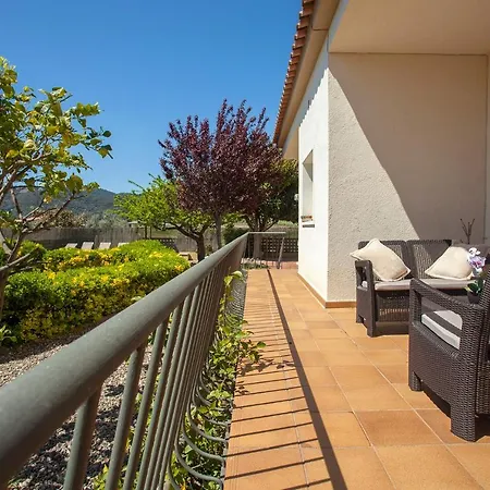 Villa Helena Pineda de Mar